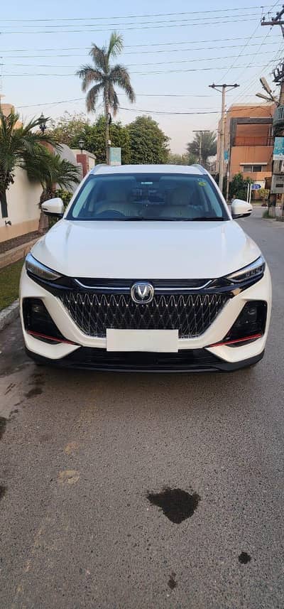 Changan Oshan x7 comfort BtoB original