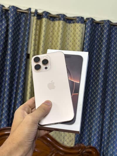 iPhone 16 pro max non pta