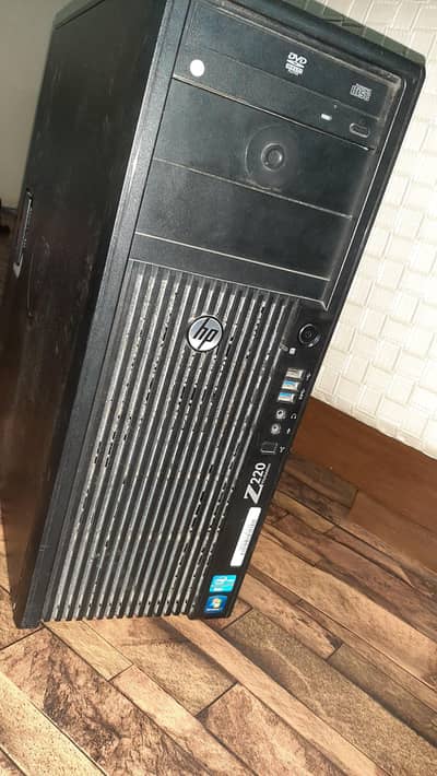 xeon z220 workstation