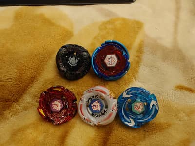 Beyblades