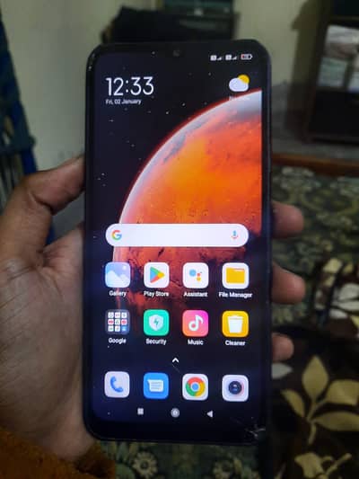 Redmi 9c 3/64