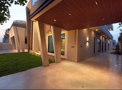 G-14 Brand New 60*100 Double Story House For Sale