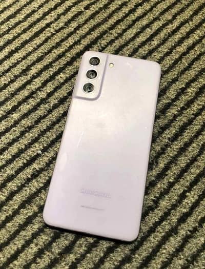 Samsung s21 fe exchange possible