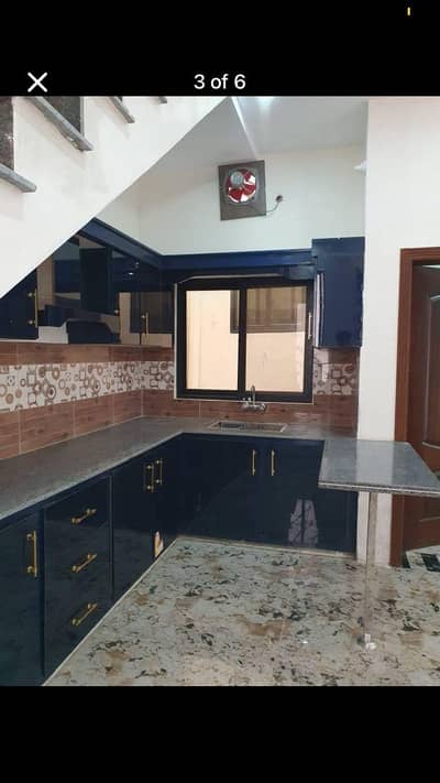 Separate lower Portion for Bacholors at Ali street(03277343171)