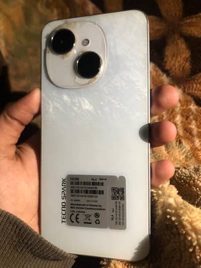 TECNO SPARK GO 1  GENUINE