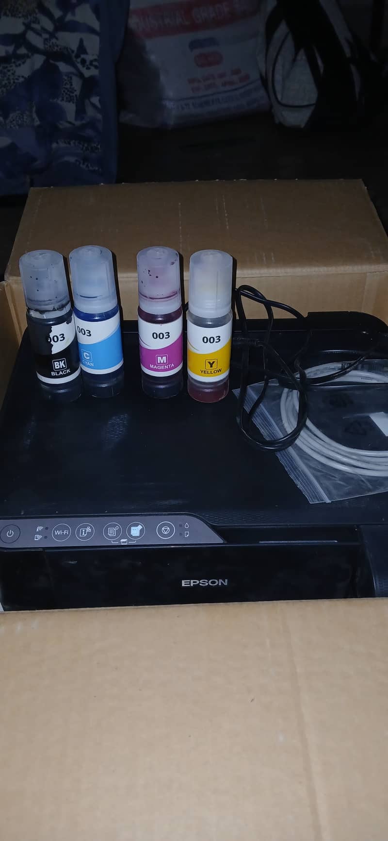 Epson printer L3250 4