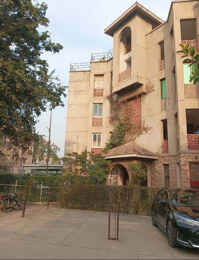 G-11/4 PHA C-Type Ground Floor Flat For Rent