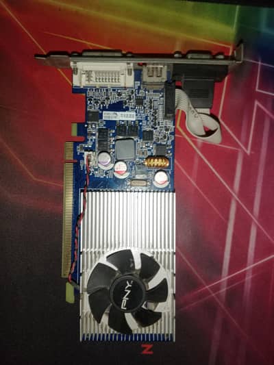 Nvidia 1 GB graphics card