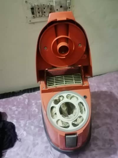 volta vacuum cleaner dust cleaner