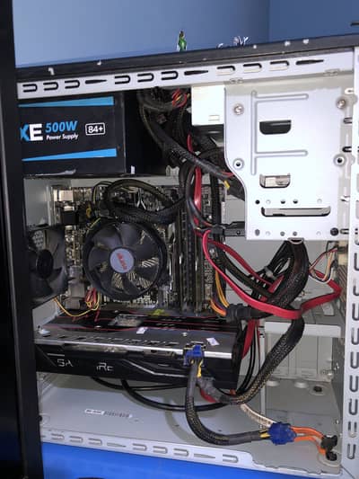 Custom Built CPU for sale