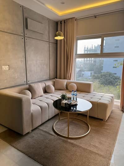 One Bedroom Apartment Gulberg Mm alam