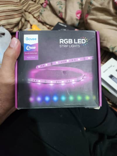Govee RGB LED Strip Light 49.2 feet