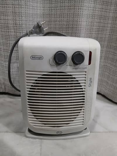 fan heater