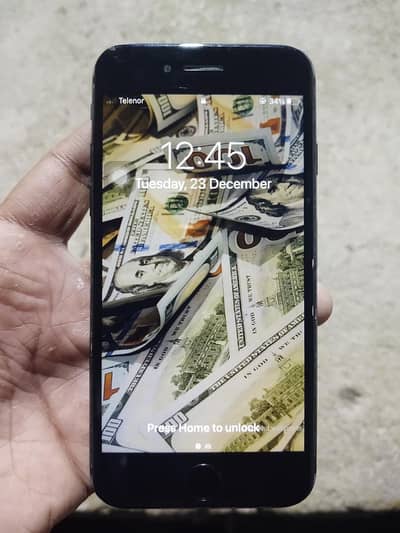 Iphone 7 (128gb) Official PTA Approved 