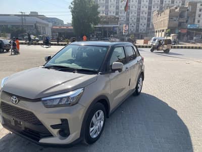 Urgent sale Toyota raise