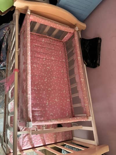Baby Cot for sale