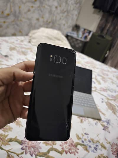 Samsung s8 plus dualsim