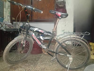 20 Inches 2nd Hand Cycle For Boys Only 8000