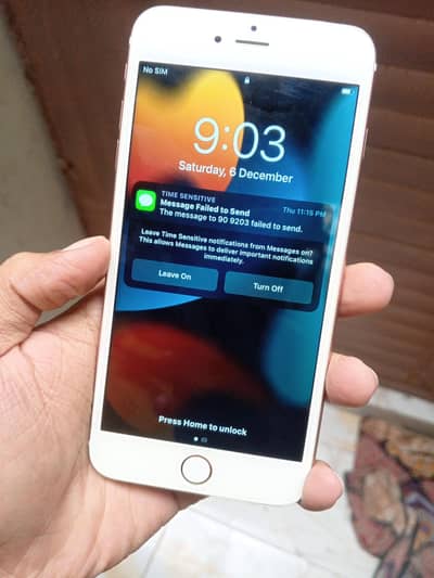 iphone 6s plus non pta