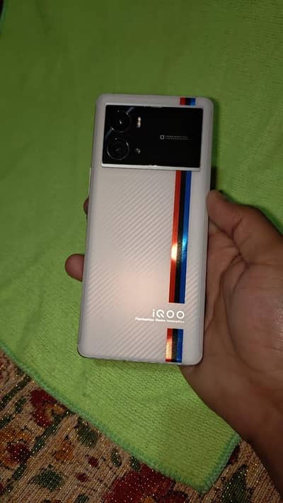 IQOO 9PRO 12gb/256gb