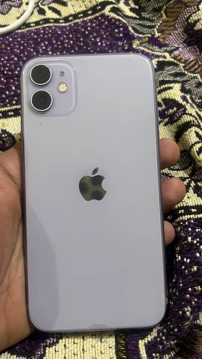 iphone 11.64gb. Factory unlocked. non pta