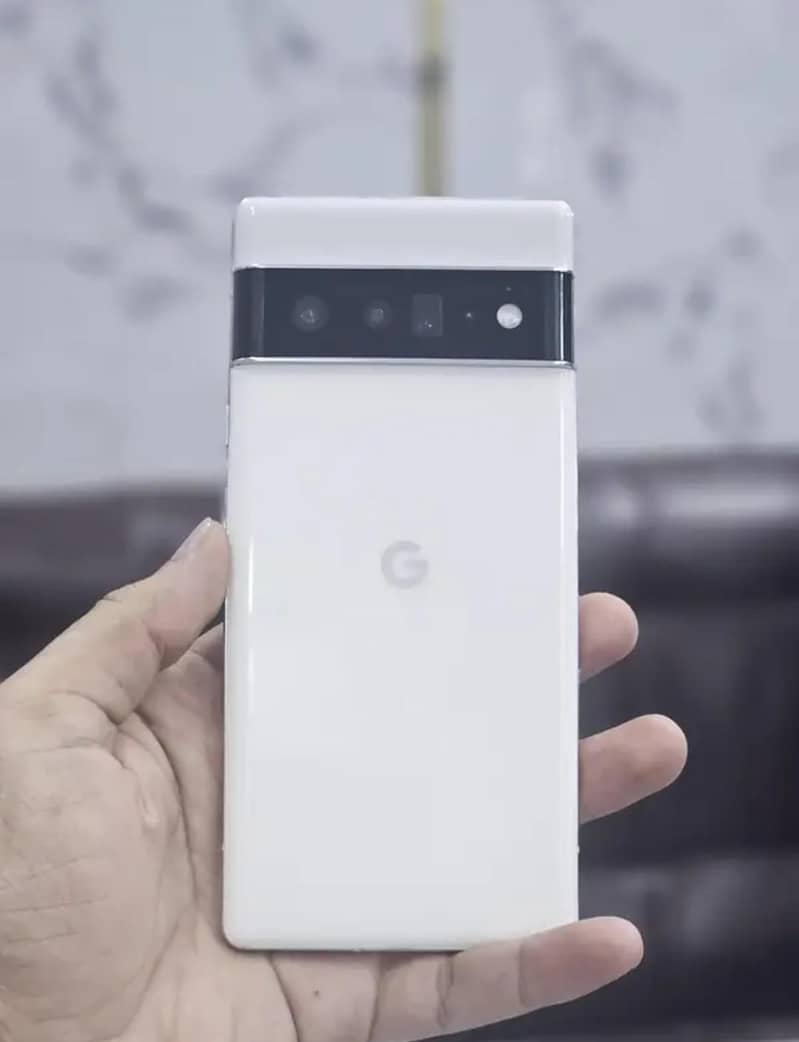 google pixel 6 pro 0