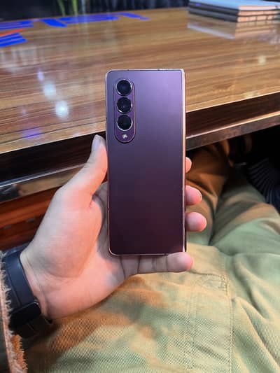 Samsung Z Fold 4 12/512