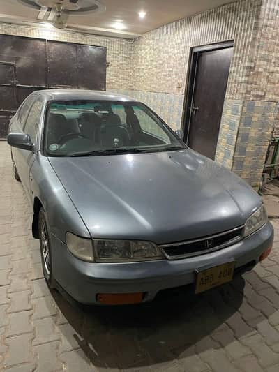 Honda Accord