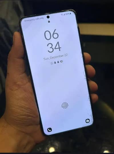 S21+ Non pta Snapdragon 888 6/128