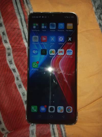 Infinix hot 11