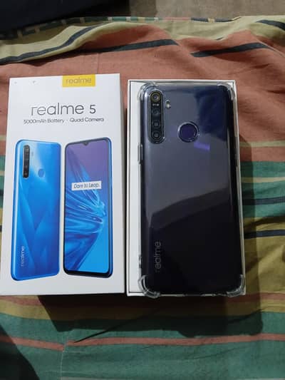 realmi 5i