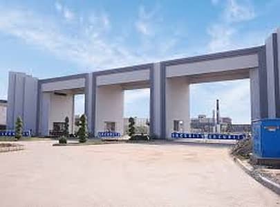 5 Marla Plot For Sale CA Gold Downtown Sialkot On Installments