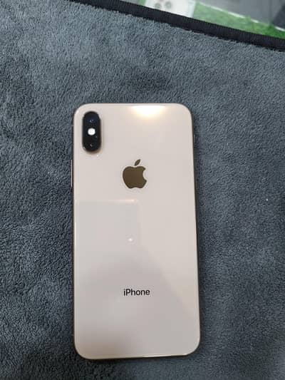 iphone XS 256gb
