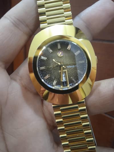 rado original watch