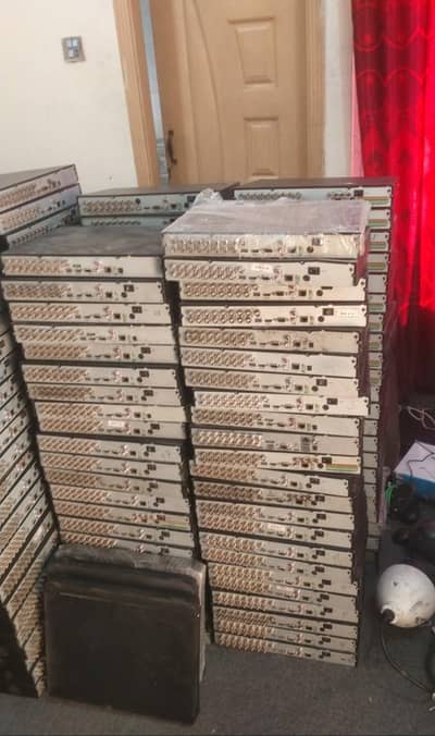 hikvision 16ch DVR 5MP latest model