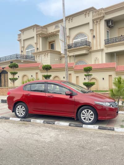 Honda City Aspire 1.5 i-VTEC Prosmatec (Full Option) 2014