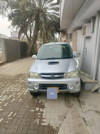 Daihatsu Terios Kid 2011 /2015