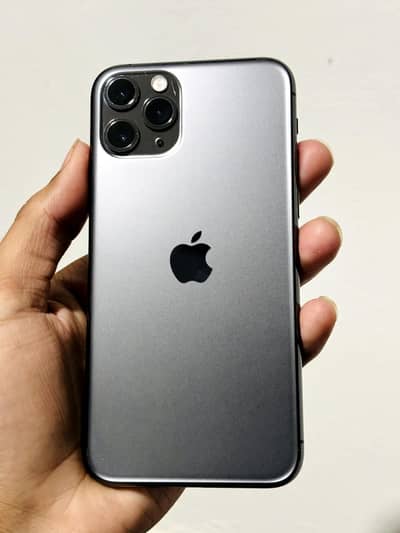 iPhone 11 Pro (64gb) Non Pta Jv