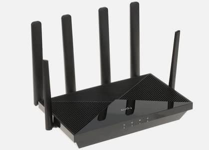 Cudy 5G NR SA NSA AX3000 WiFi 6 CPE Router