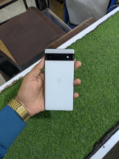 Google pixel 6a All original Pta approved
