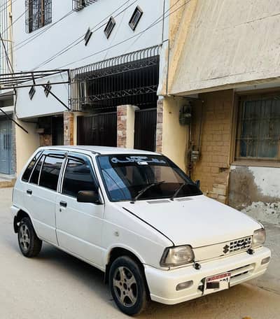 Mehran vx 2008 original