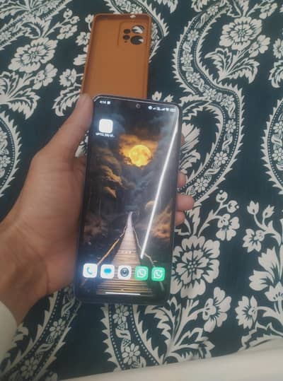 Redmi note 12 8+4/128 urgent sale