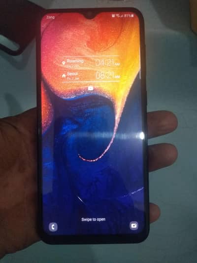 Samsung A50 4-64gb pta aproved 10/10