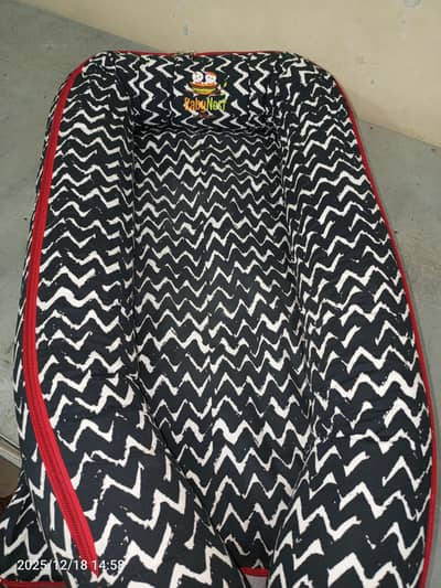 Baby Bed Set For sale