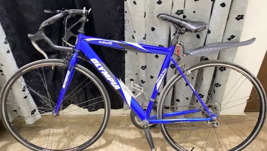 Olympia Shimano Equipped 700c japanese Orignal Racing Bike