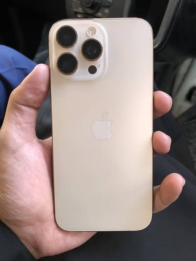 Apple iPhone 16 Pro Max PTA APPROVED | 95% Battery health | ORIGNAL