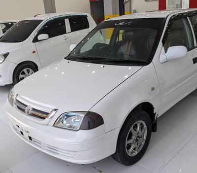 Cultus 2016 limited edition