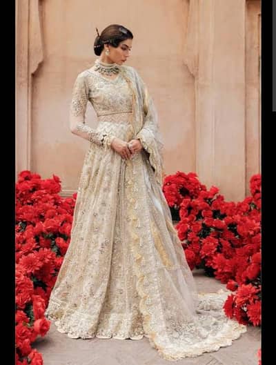 We make bridal suits or other suits on order