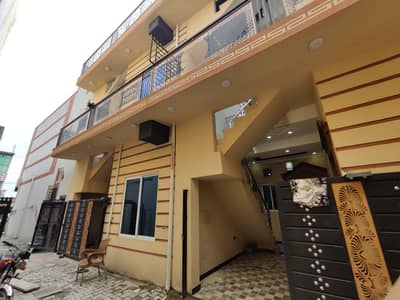 5 Marla Double Story Beautiful House for sale at Wakeel Colony.