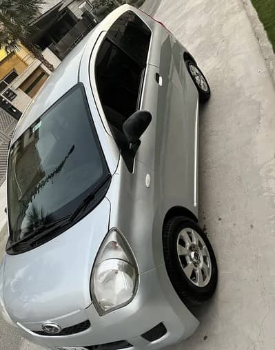 Two Door Sabaru Pleo Manual Same Like Mira 2012 model 2016 import
